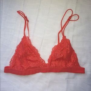 Lace Bra